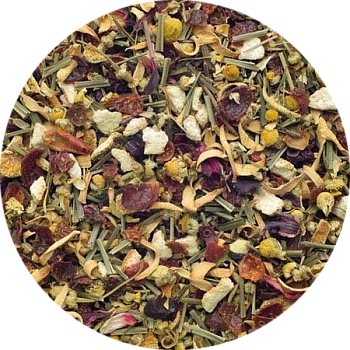 Чай травянной Альпийские травы, 200 гр