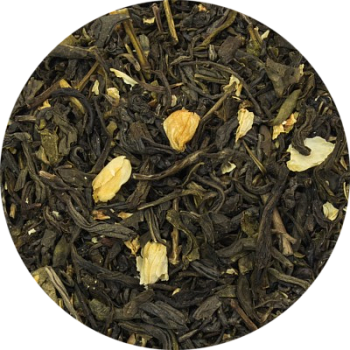 Чай Julius Meinl Жасмин Грин Лайн, зеленый ароматизированный