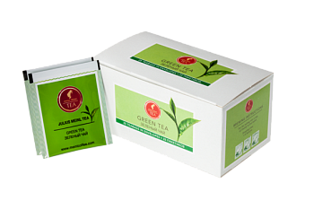 Чай Зеленый в пакетиках (25 шт уп)