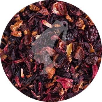 Чай Julius Meinl Ягодный коктейль, фруктовый чай