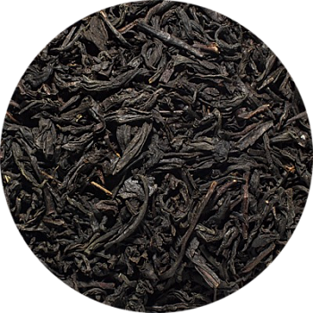 Чай Эрл Грей Грин Лайн, черный ароматизированный чай