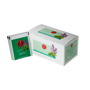 Чай Травяной ароматизированный в пакетиках (25 шт уп)