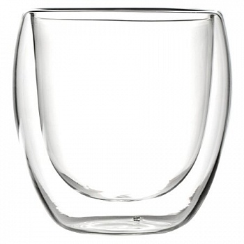 Чаша необжигающая (стекло) 250 мл, в интернет-магазине hot-coffee.ru, фото